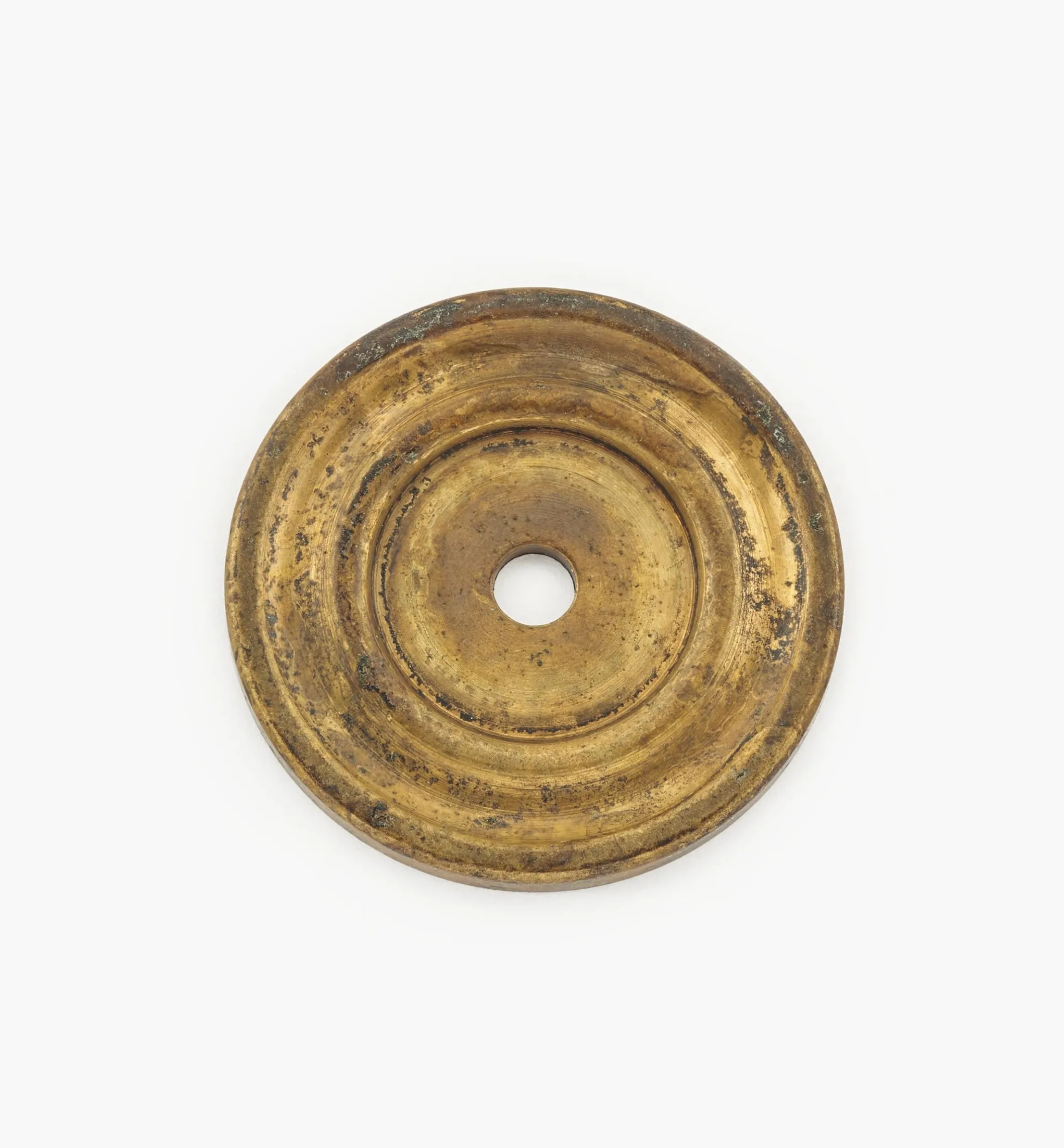 Classic Brass Escutcheons