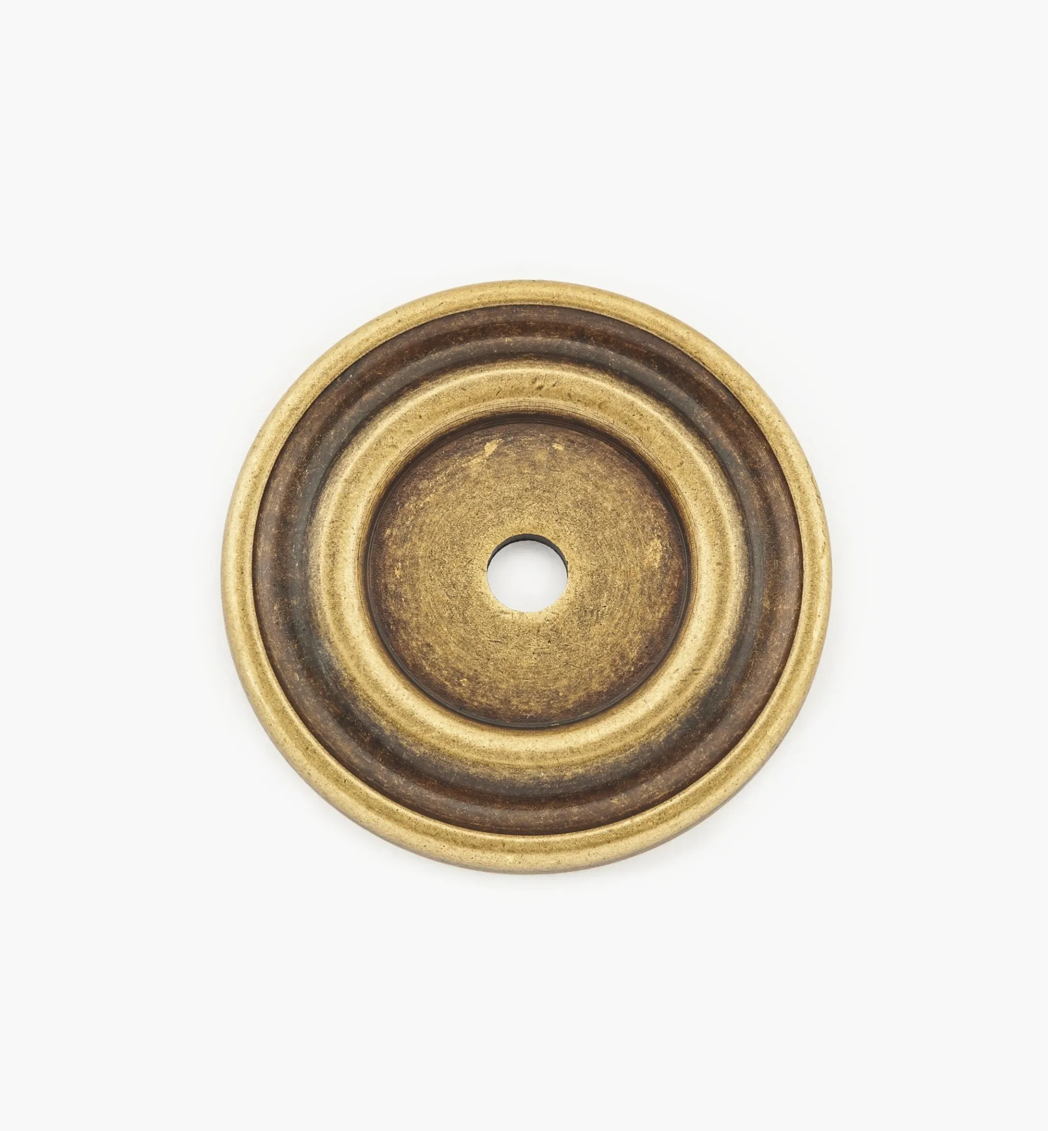 Classic Brass Escutcheons