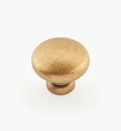 Classic Brass Knobs