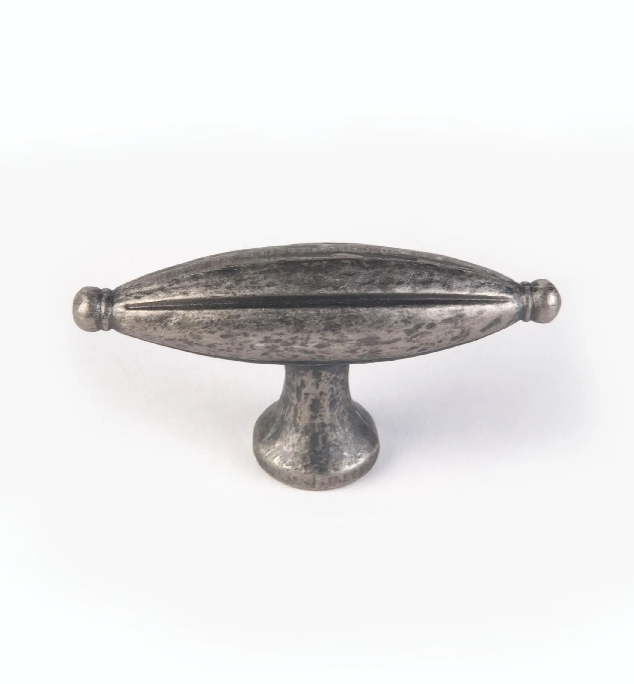 Classic Siena Long Oval Knob