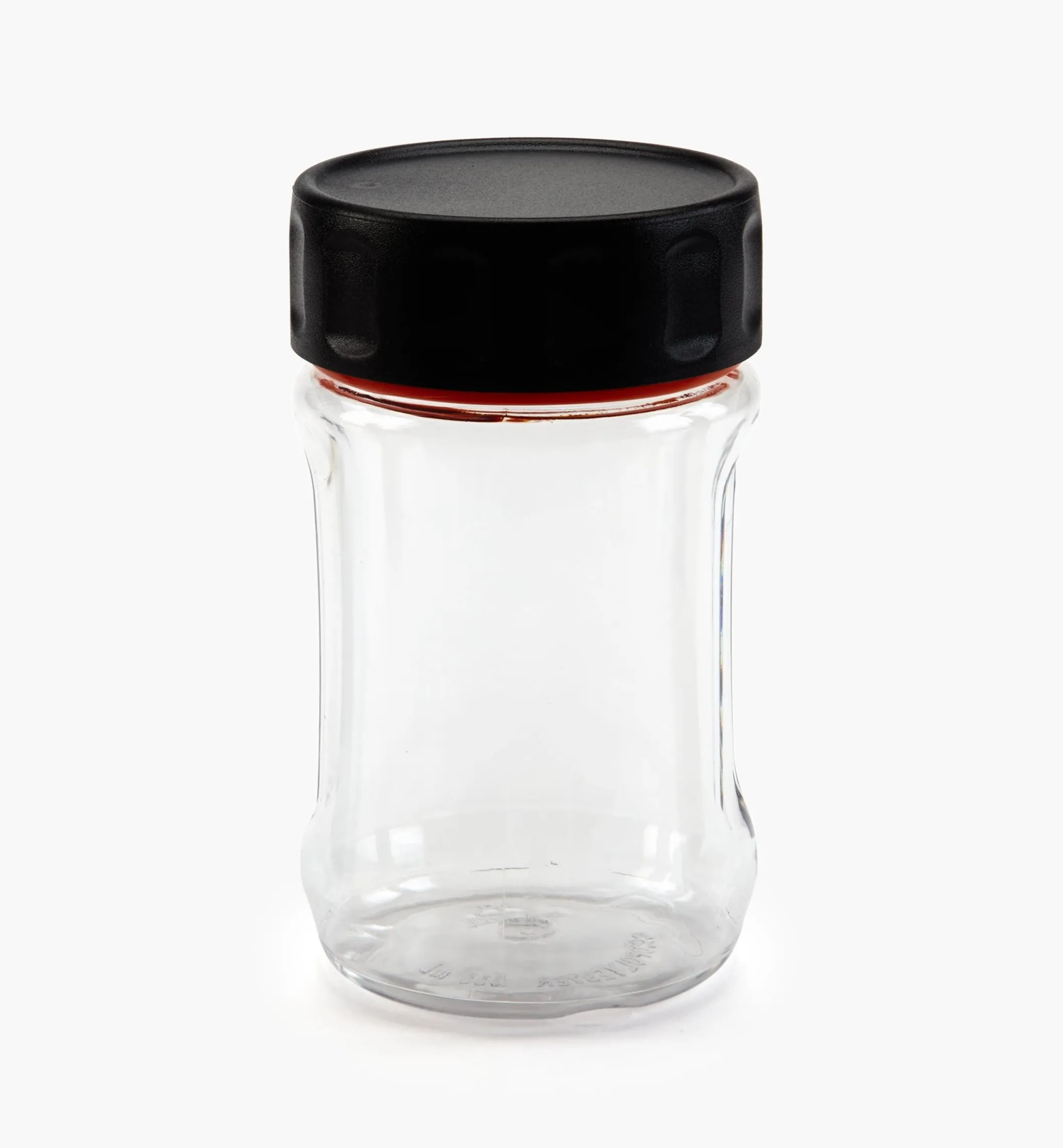 Clear Durajar Utility Containers