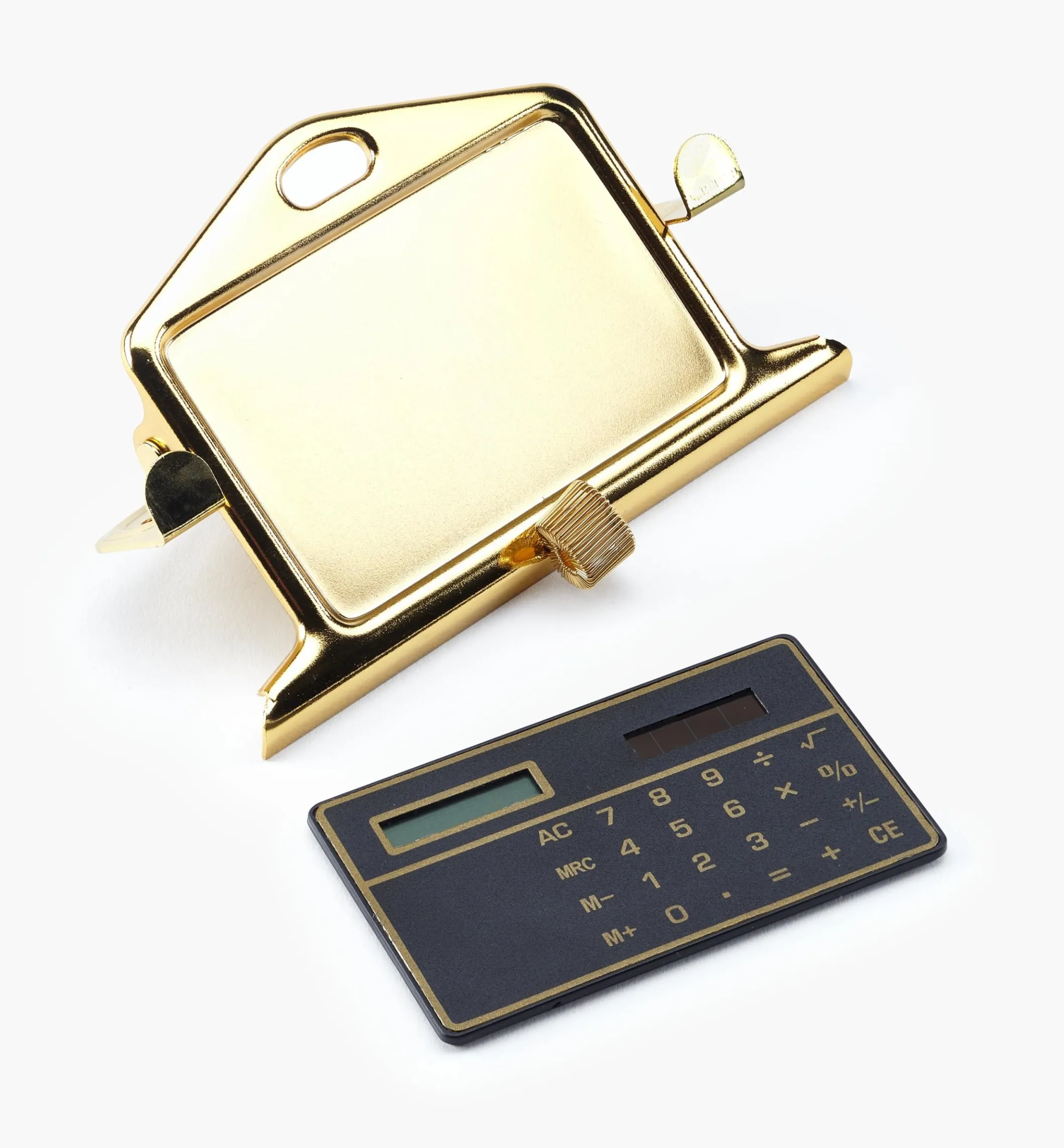 Clipboard Clip And Calculator