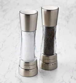 Cole & Mason Salt & Pepper Mill Set