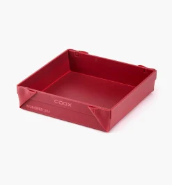 Collapsible Silicone Baking Pans