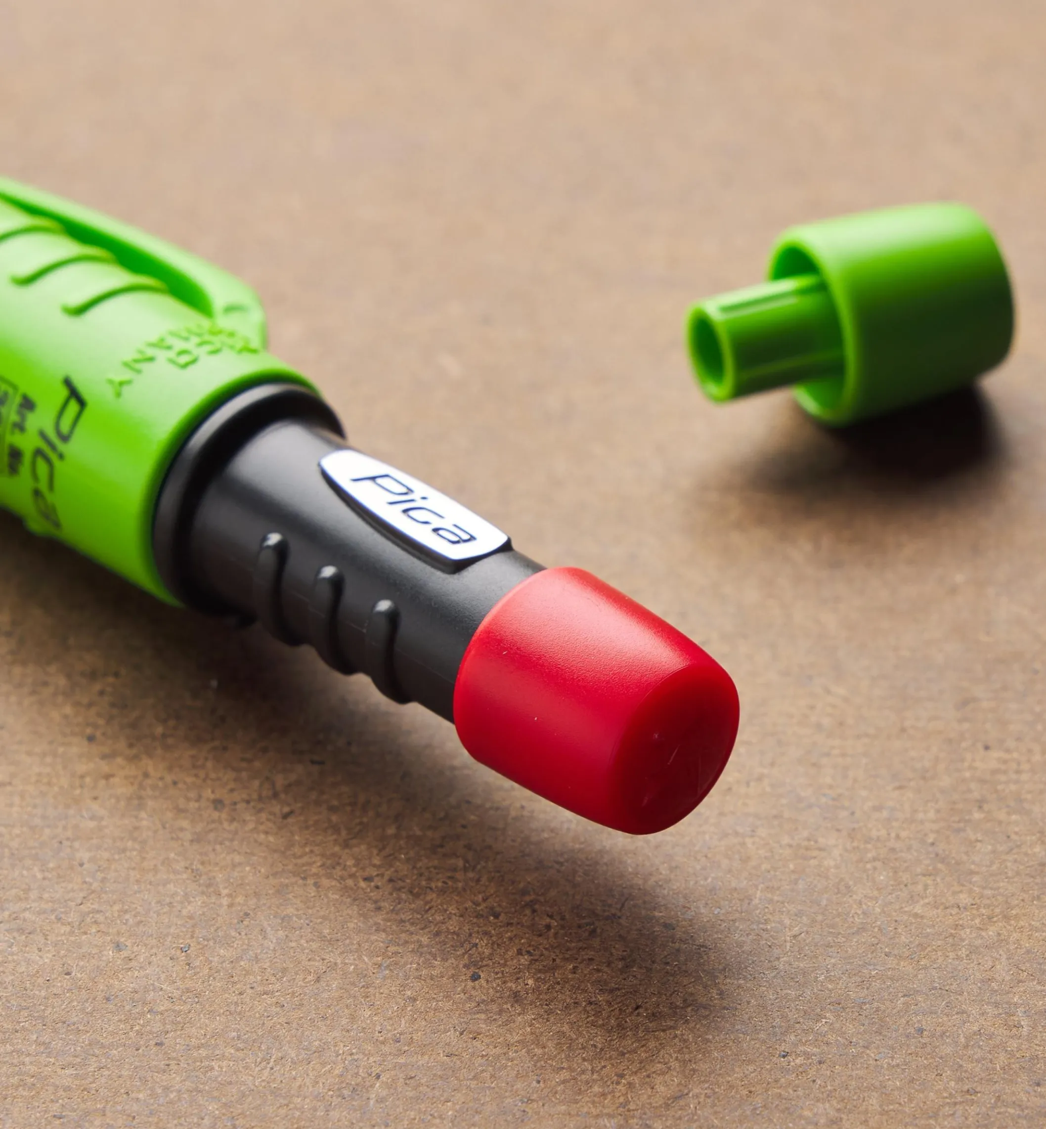 Colored Caps For Pica Pencils