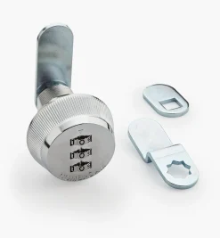 Combination Cam Lock