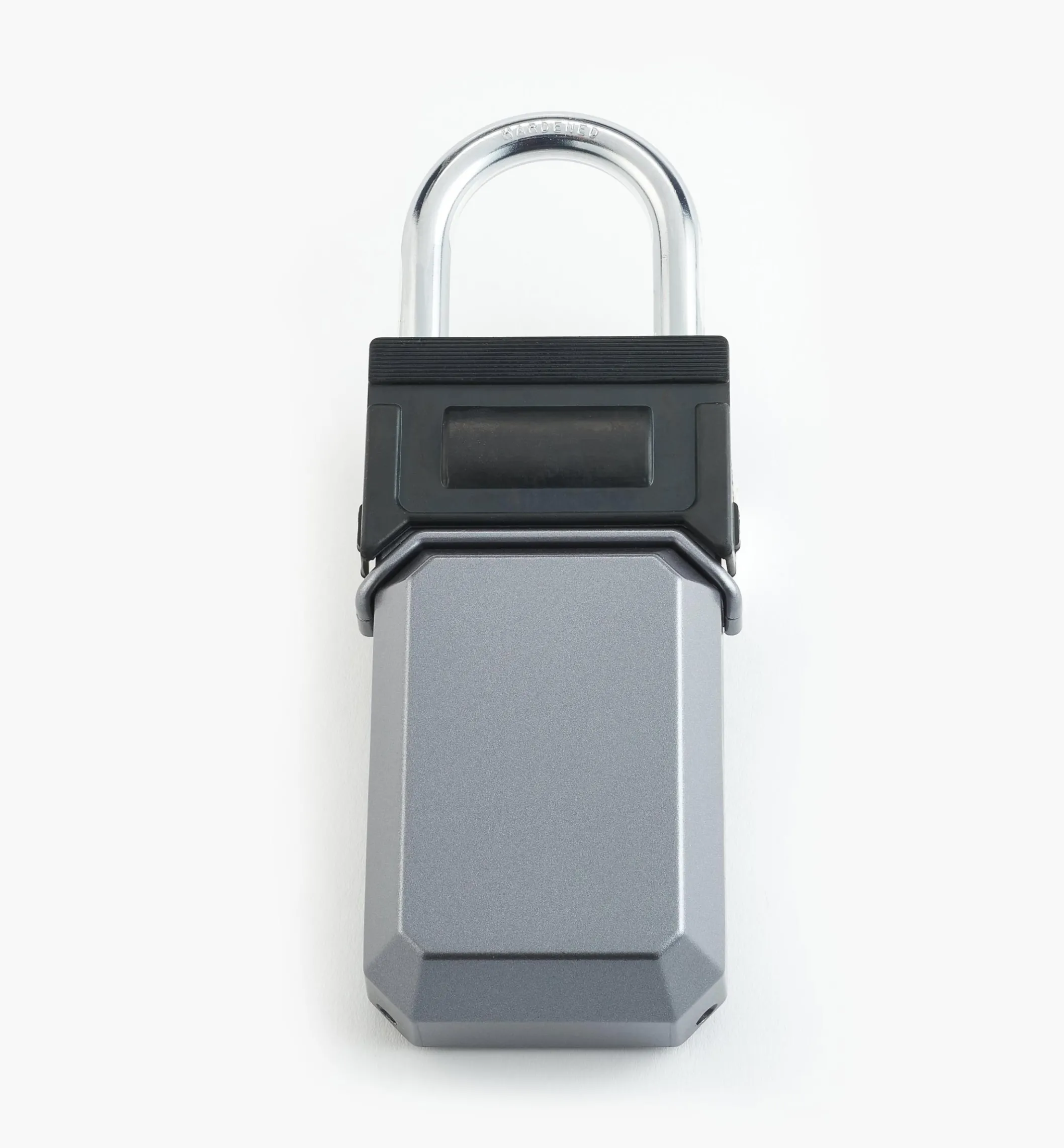 Combination Key Lockbox With Shackle