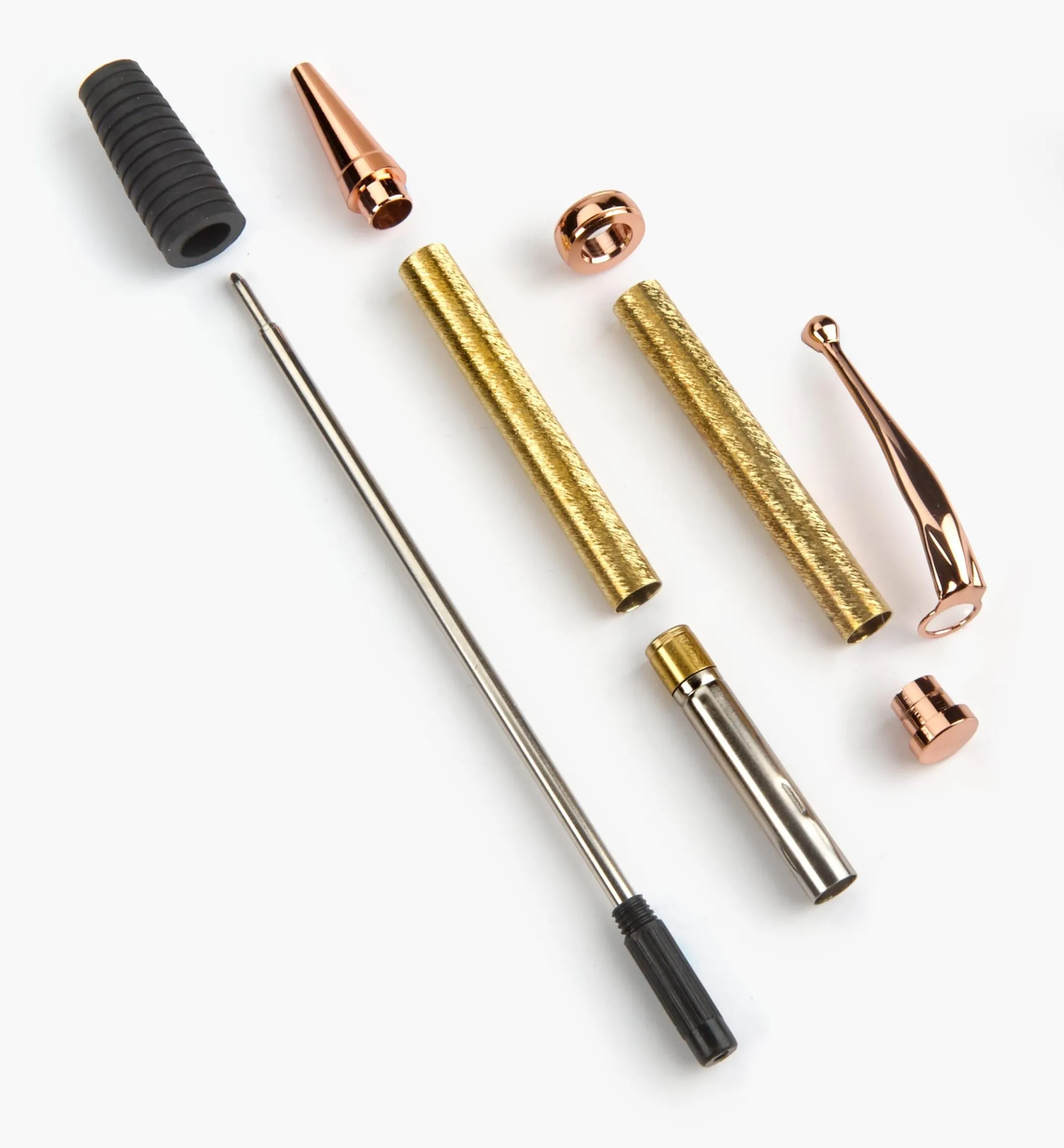 Comfort Twist Pen Hardware