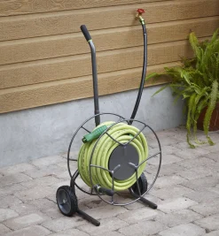 Compact Hose-Reel Cart