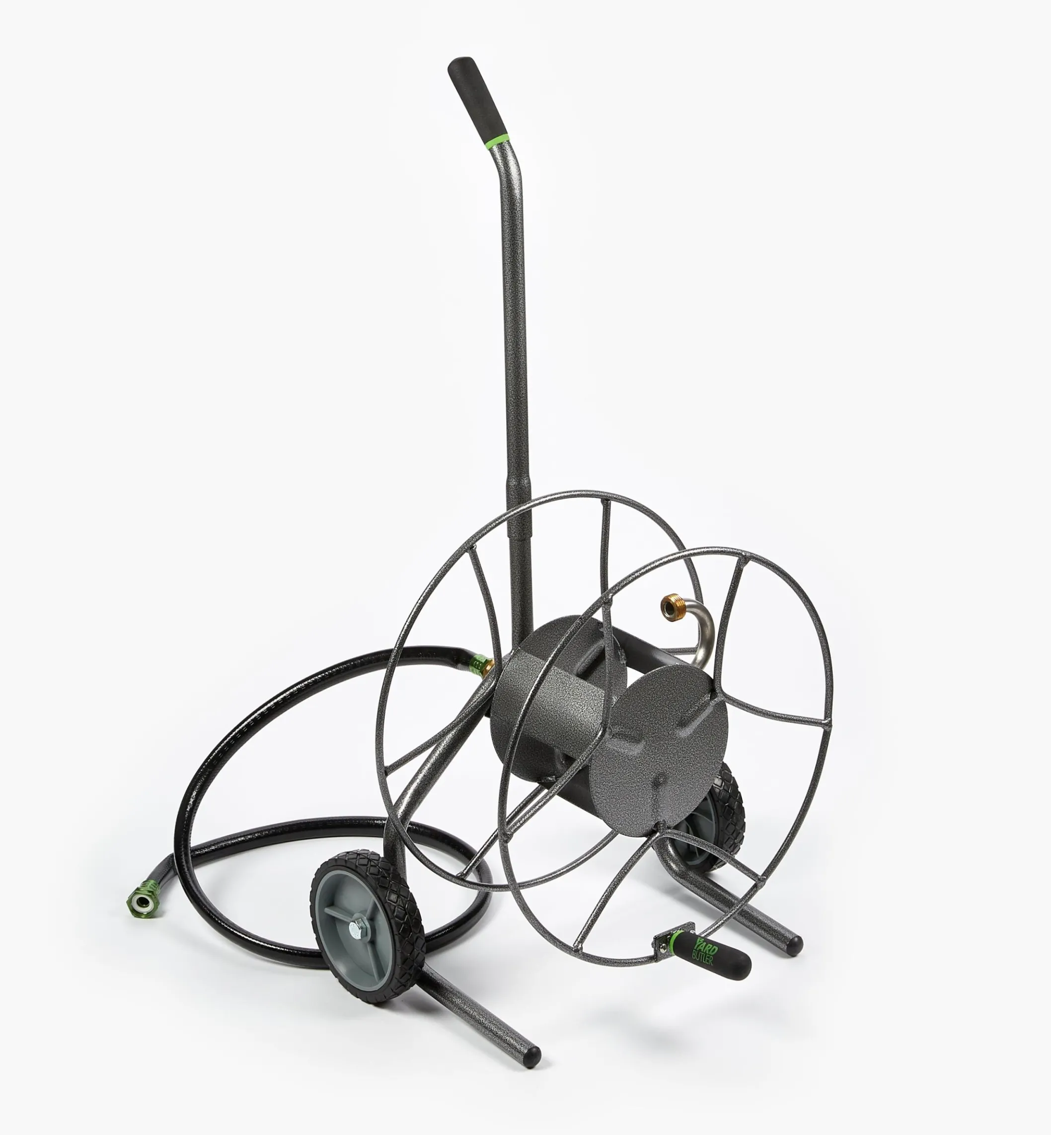 Compact Hose-Reel Cart