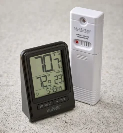 Compact Wireless Thermometer