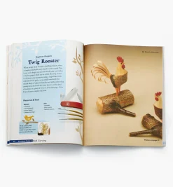 Complete Guide To Bird Carving