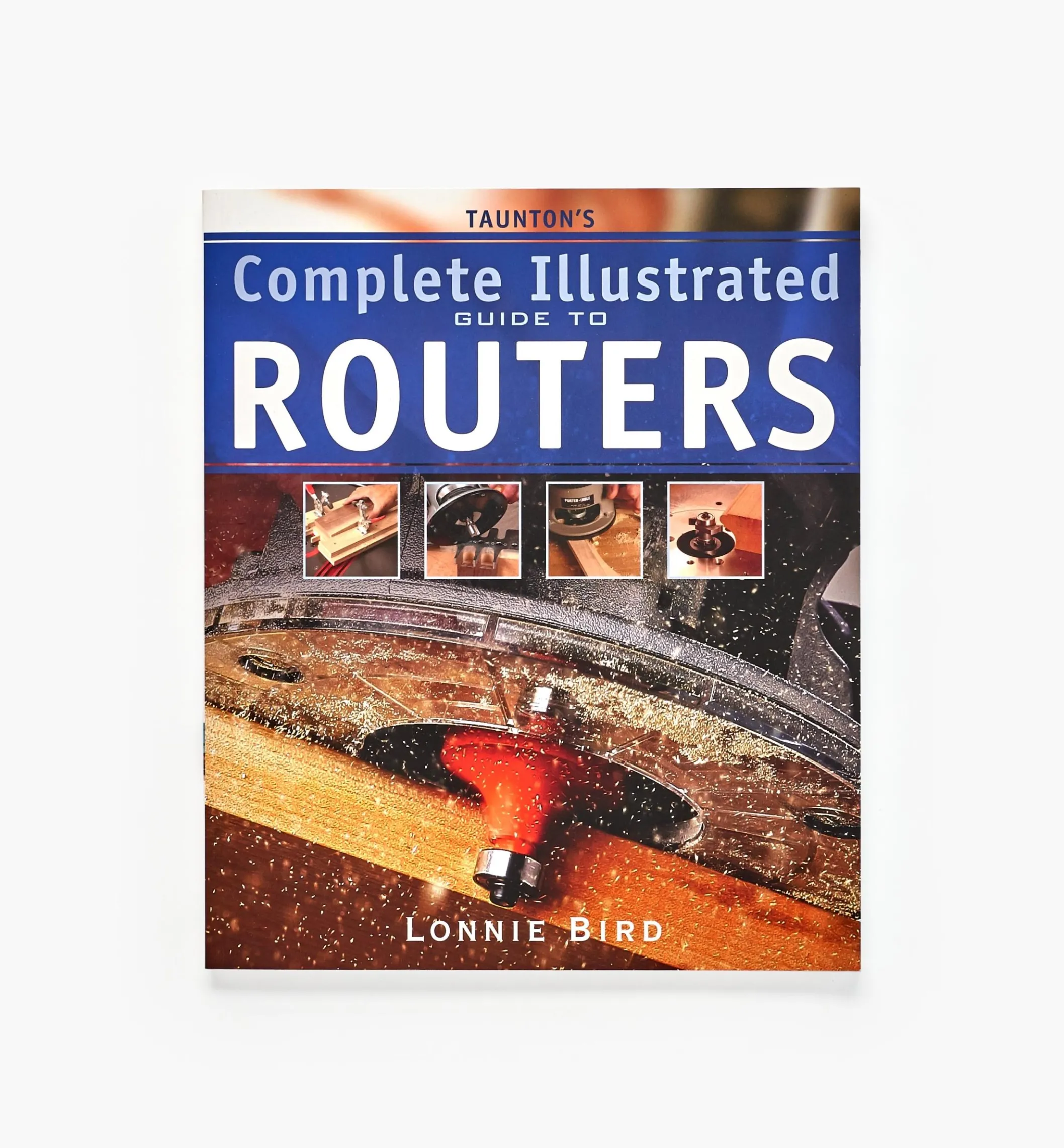 Complete Illustrated Guide To Routers