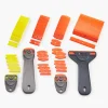 Complete Plastic Razor Blade Scraping Set