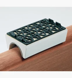 Concave Sanding Pads For Duplex LS 130 EQ Linear Sander