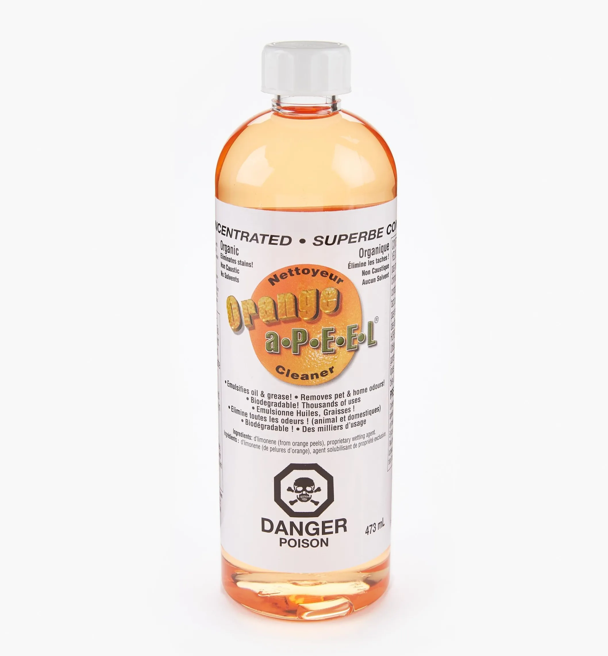 Concentrated Citrus Cleaner