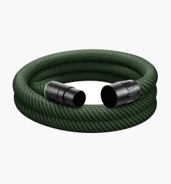 Conical Anti-Static Hose For Festool Dust Extractors With Autoclean