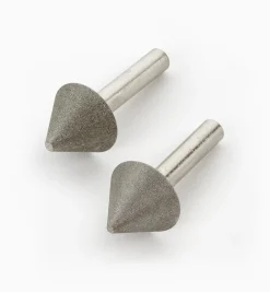 Conical Sharpeners For Economy Chisels & Bits For Mortisers & Drill-Press Mortising Attachments