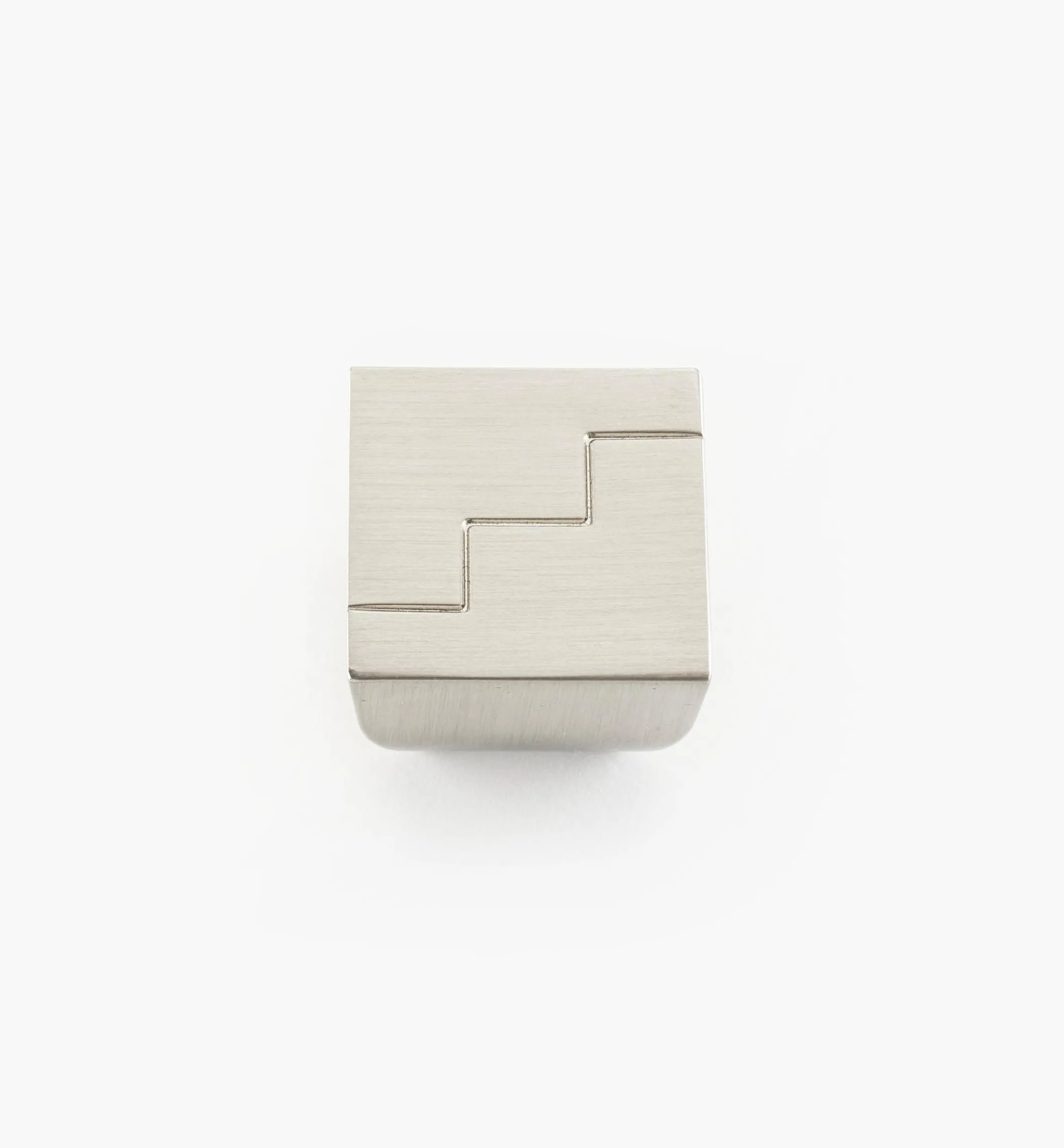 Contemporary Square Knobs