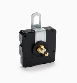 Continuous Sweep Clock Movements