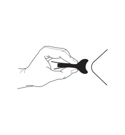 Contour Sanding Grips