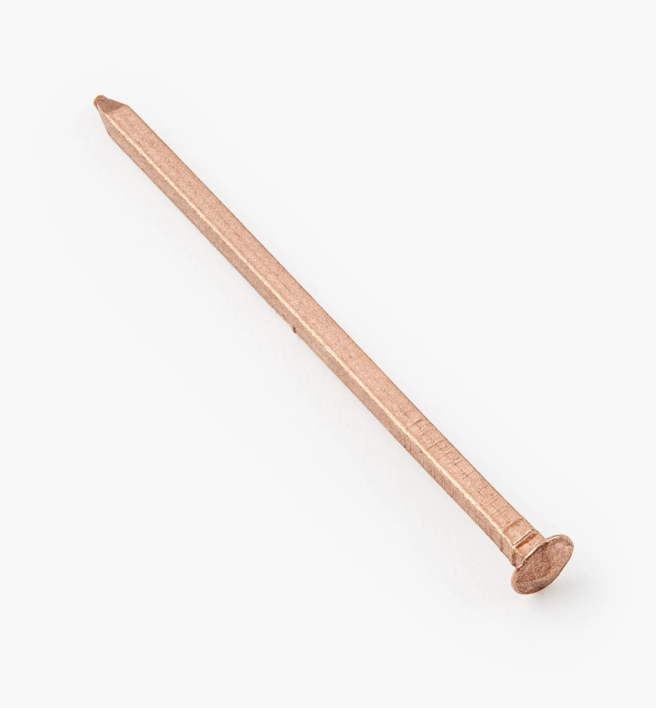 Copper Rose-Head Boat Nails