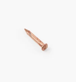Copper Rose-Head Boat Nails