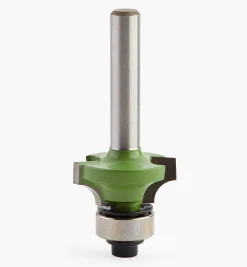 Corner Round Over Bits