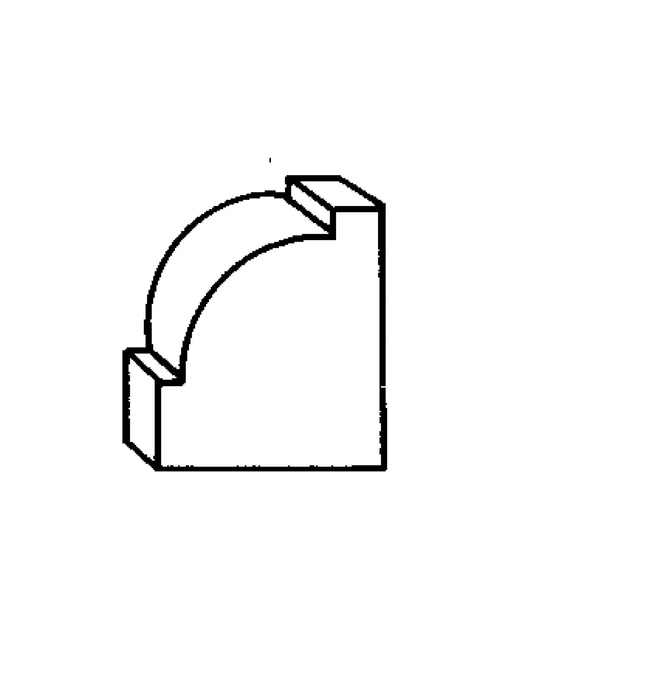 Corner Round Over Bits