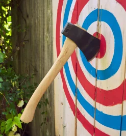 Council Tool Flying Fox Woodsman Hatchet