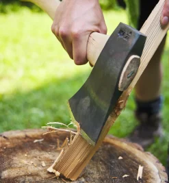 Council Tool Flying Fox Woodsman Hatchet