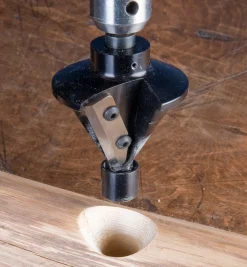 Countersinks For Veritas Power Tapered Tenon Cutters