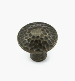 Craftsman Round Knob