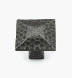 Craftsman Square Knob