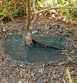 Crop Circles Weed-Barrier Mats