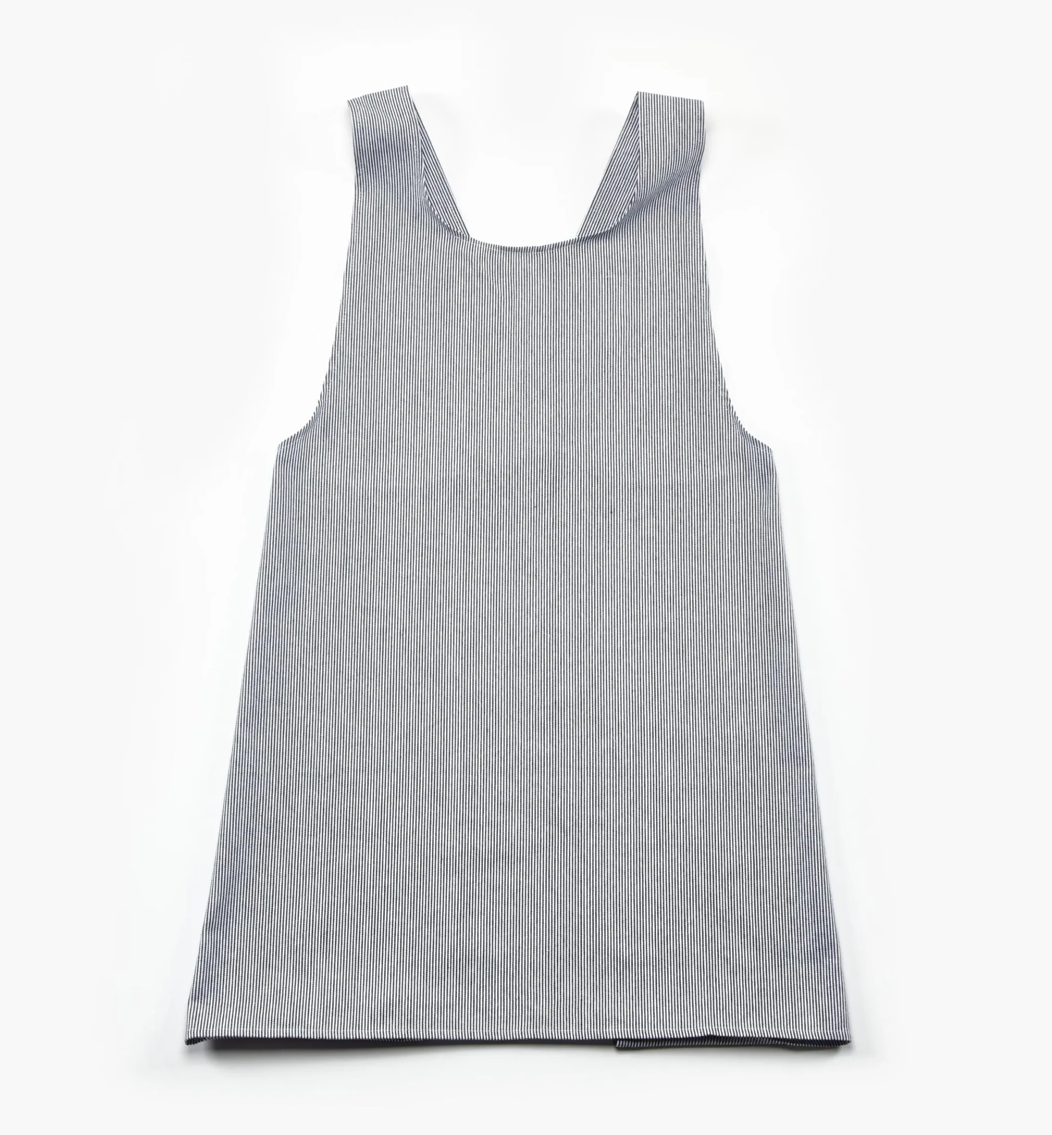 Cross-Back Apron