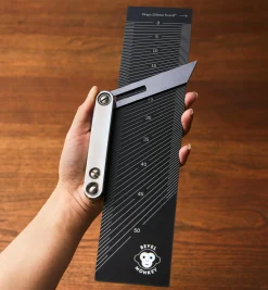 Crucible Bevel Monkey