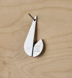 Crucible Center Squares