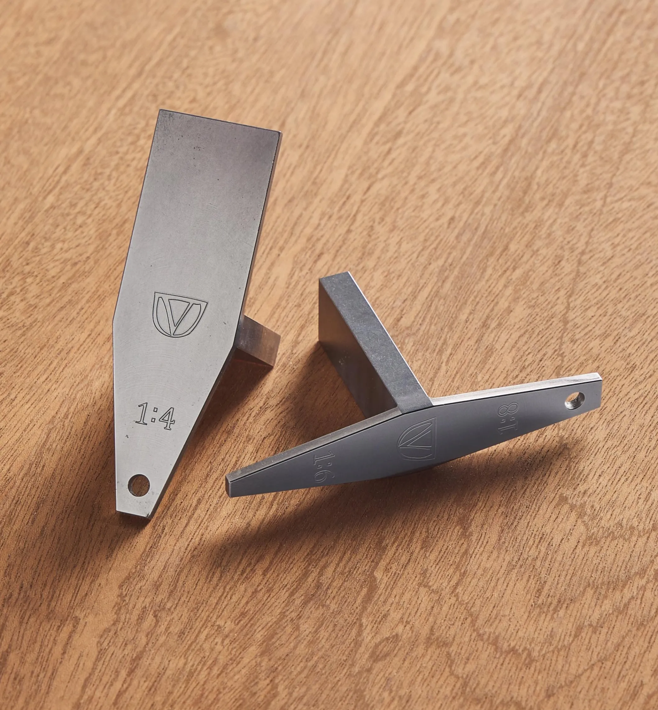 Crucible Dovetail Templates