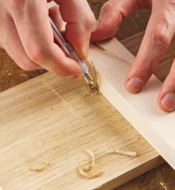 Crucible Engraving Tool