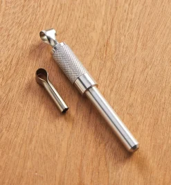 Crucible Engraving Tool