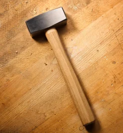 Crucible Lump Hammer