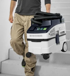 CT 15 E Mobile Dust Extractor