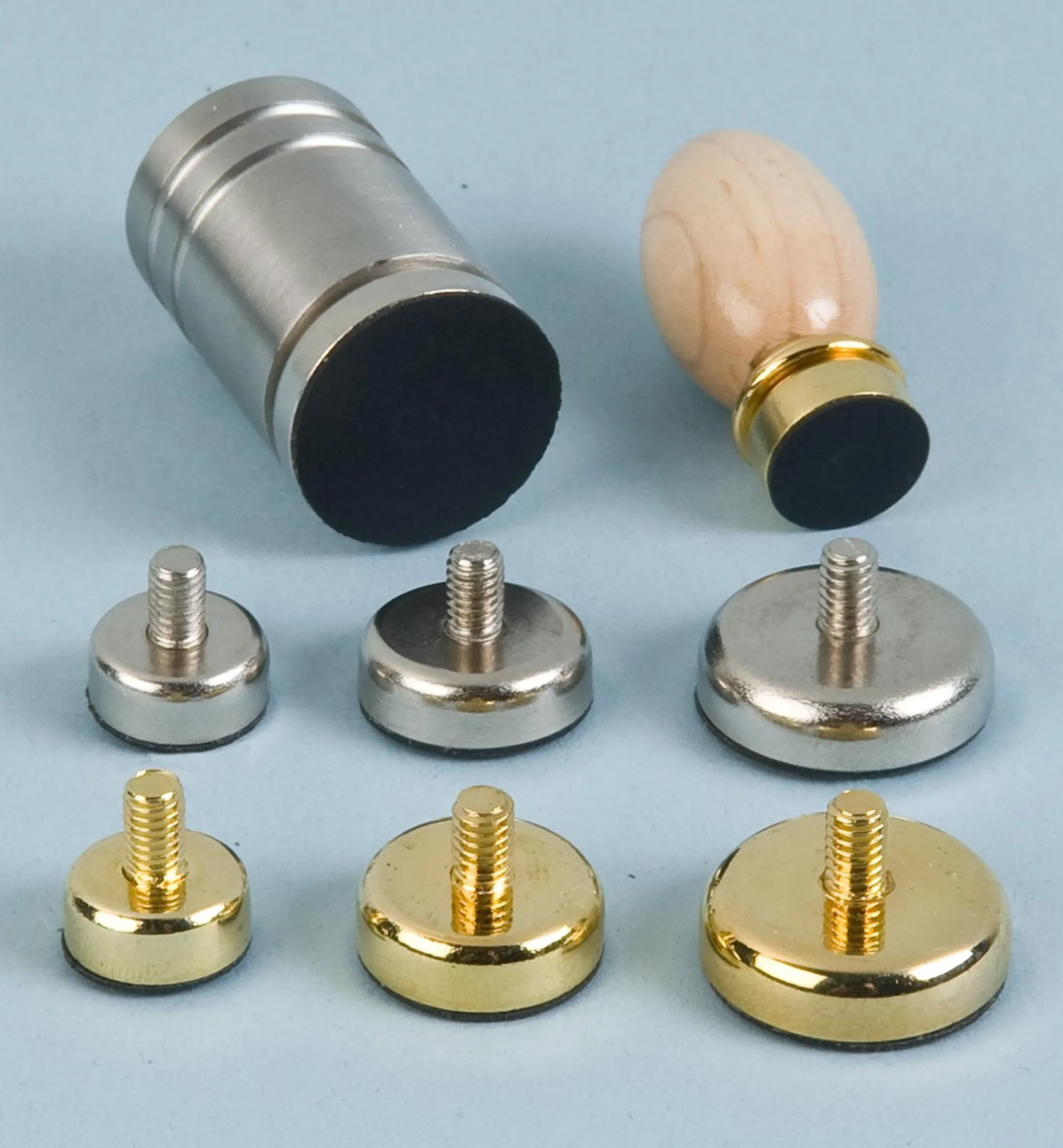 Customizable Fridge Magnet Bases