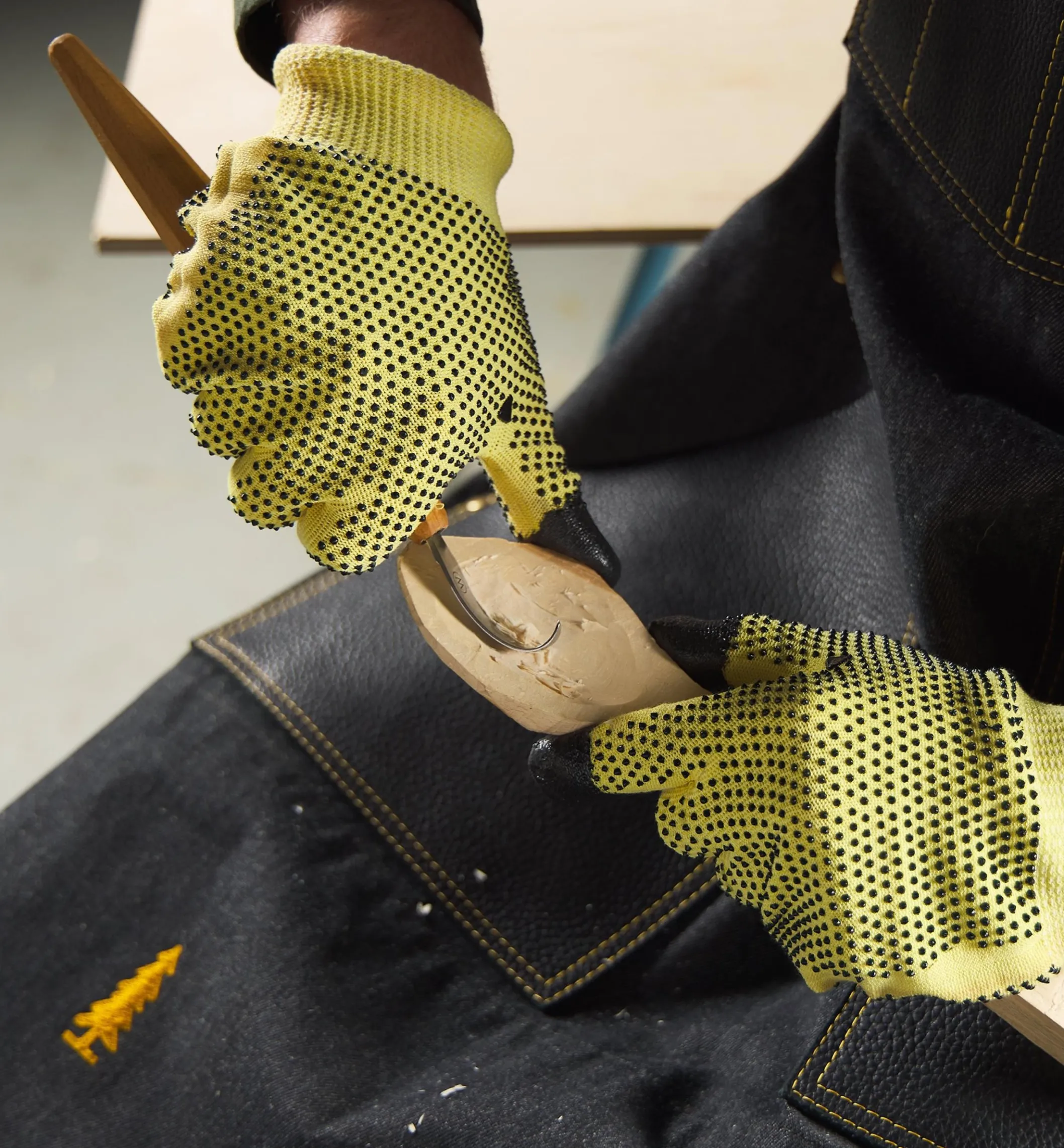 Cut-Resistant Gloves