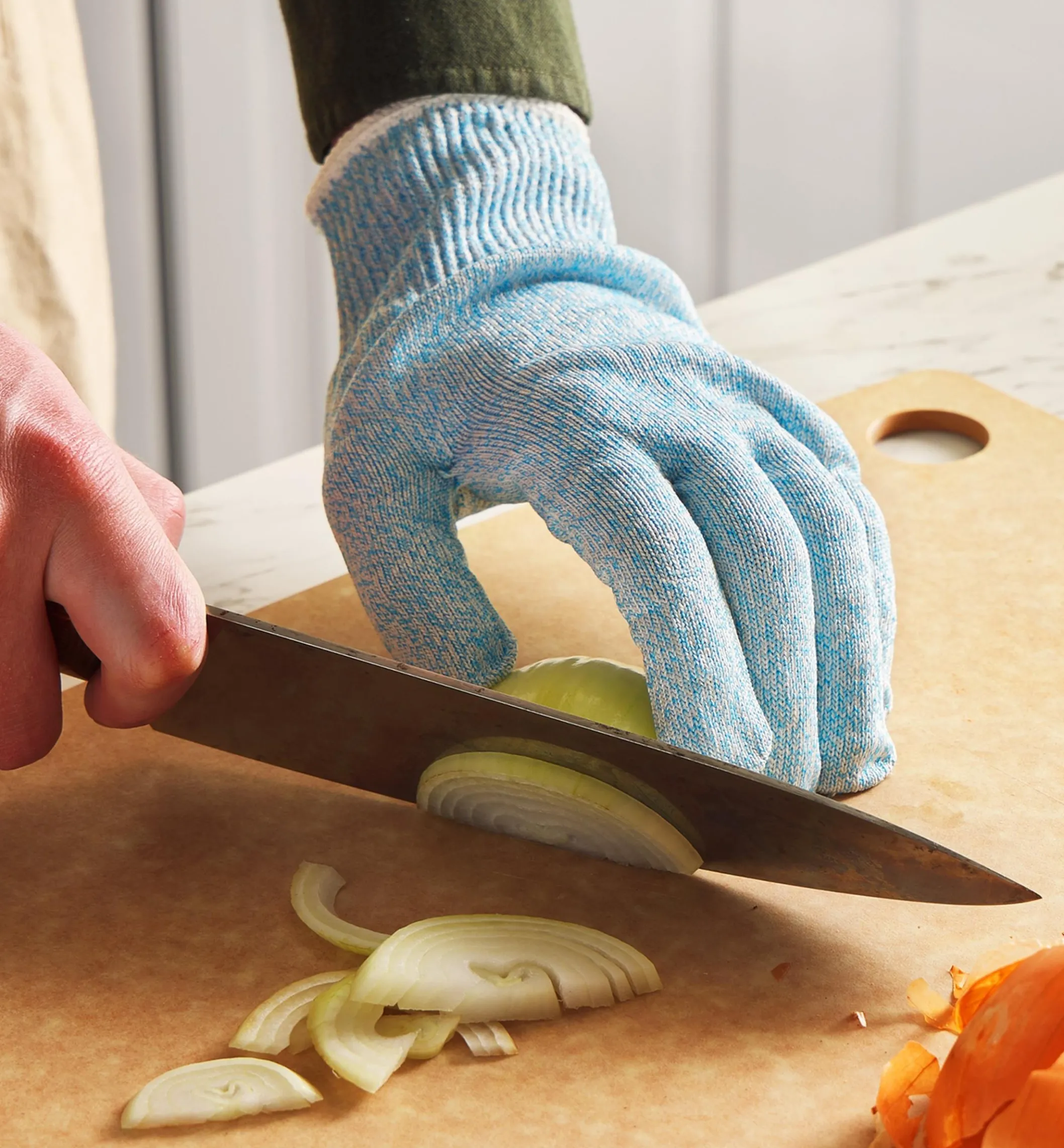 Cut-Resistant Kitchen Glove