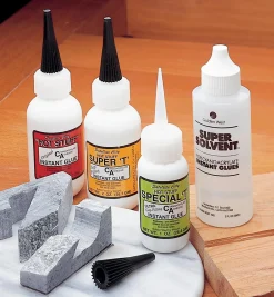 Cyanoacrylate Set