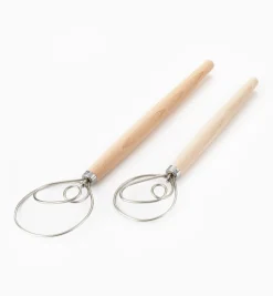Danish Dough Whisks