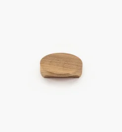 Danish Walnut Skew Knob