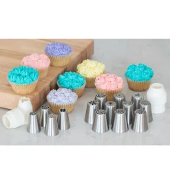 Decorative Piping Tips